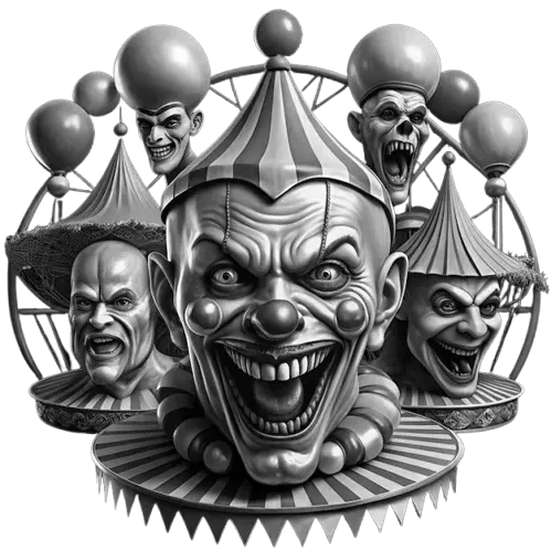 FrEaKs Clown